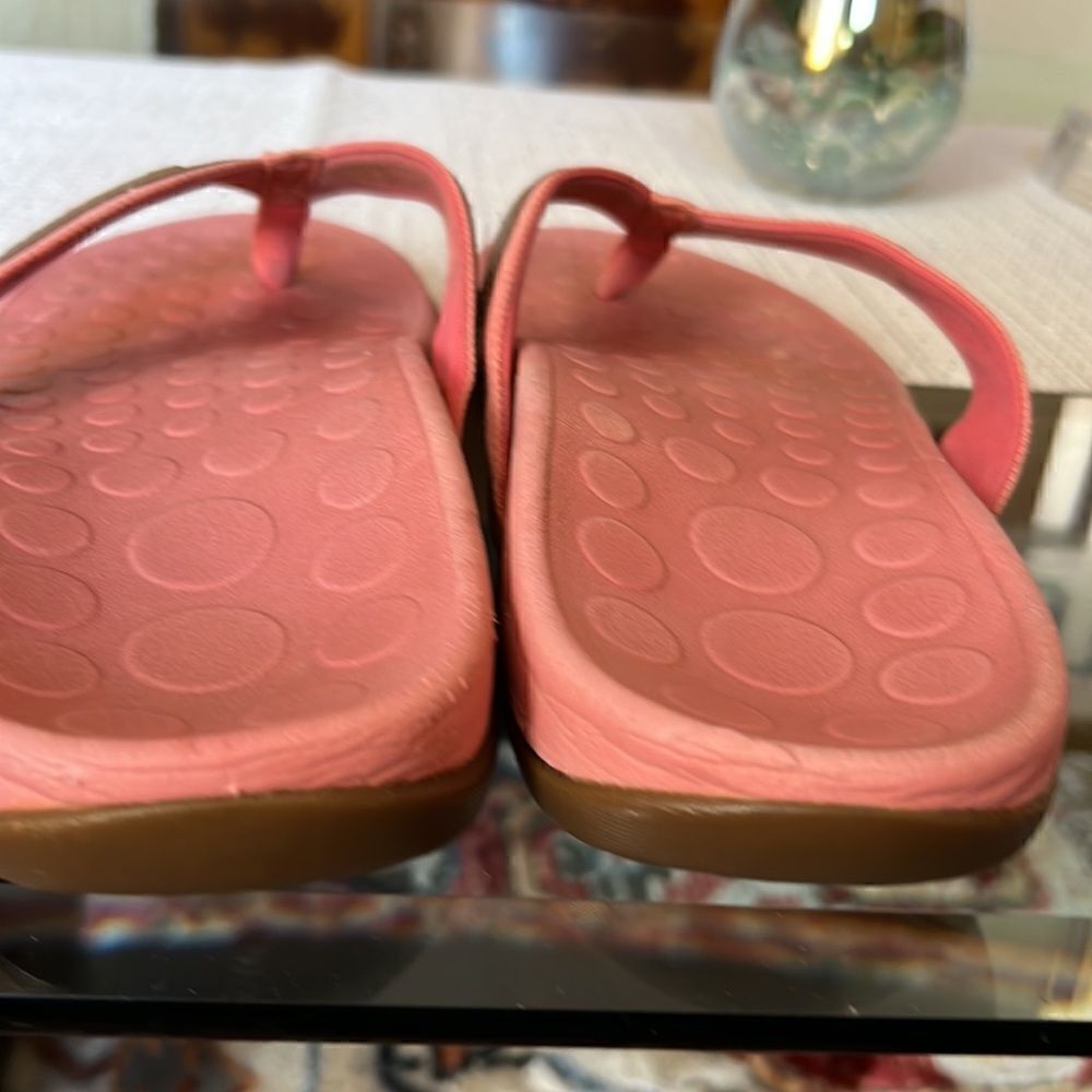 ORTHAHEEL SANDALS SIZE10 - Picture 3 of 6